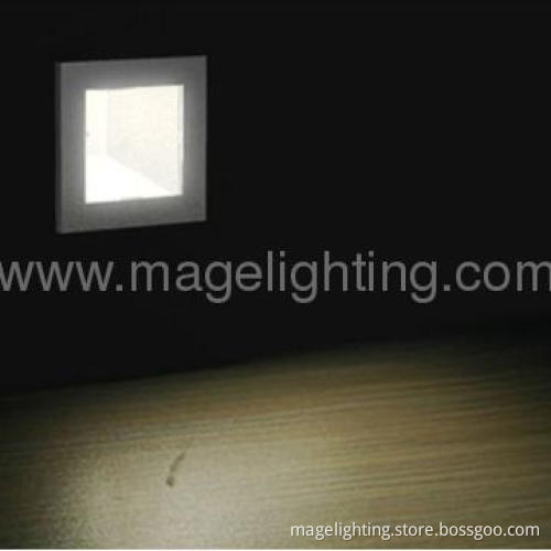 Square LED Indoor LED Step Light,Indoor LED Lighting